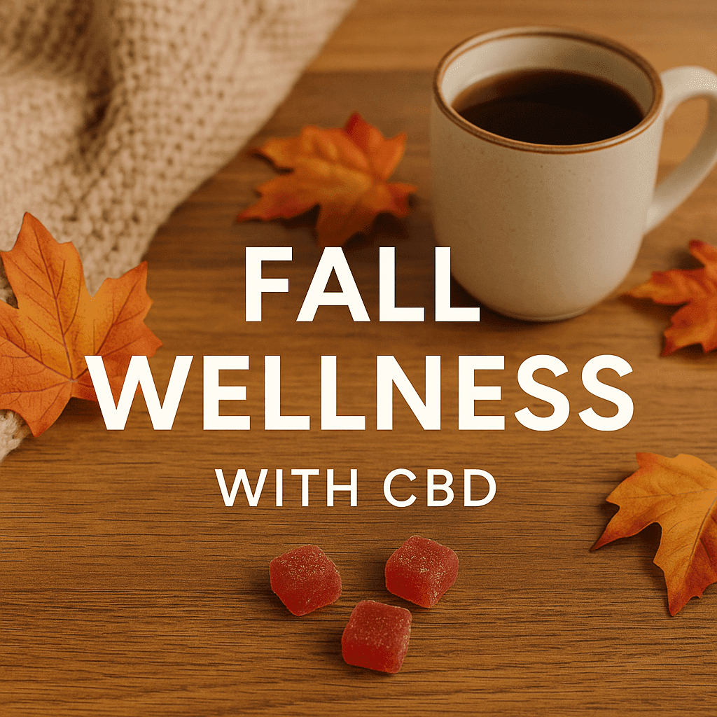 Fall Wellness Routines with CBD – Stress & Sleep Support | Mainstream CBD