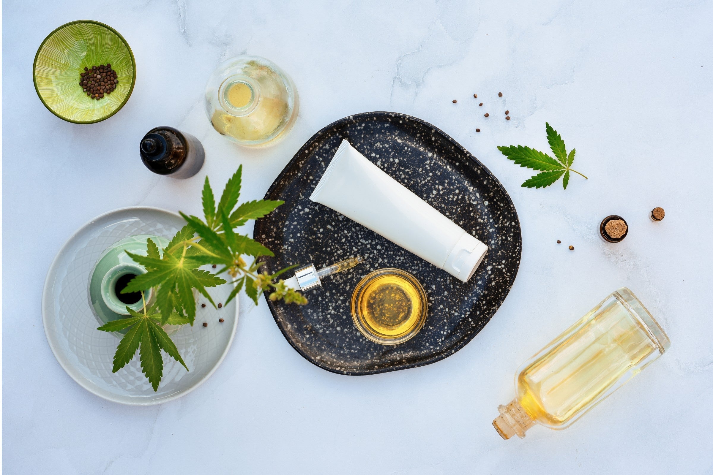 New Arrivals – Fresh THCA, THC Drinks, Mushroom & CBD Drops