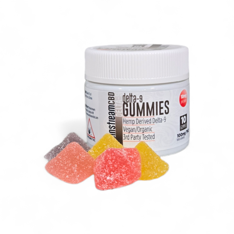 Delta-9 Gummies (10mg)