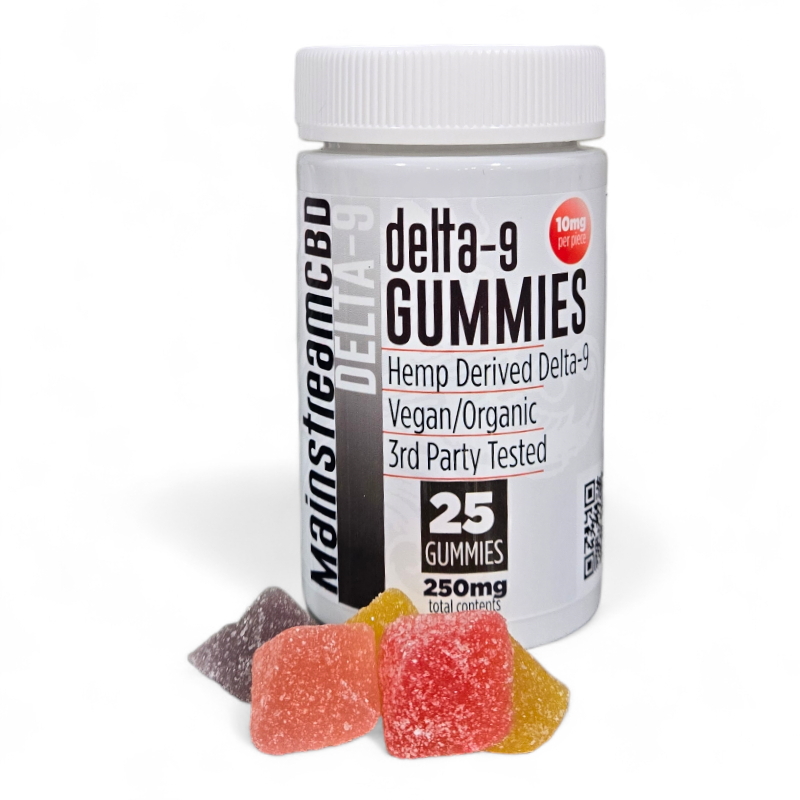 Delta-9 Gummies (10mg)