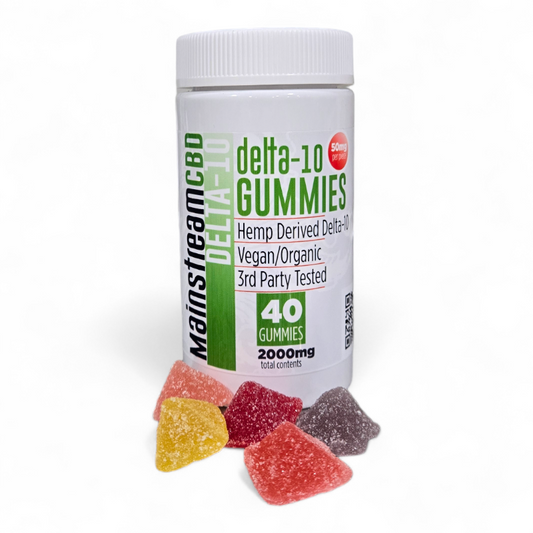 Delta-10 Gummies