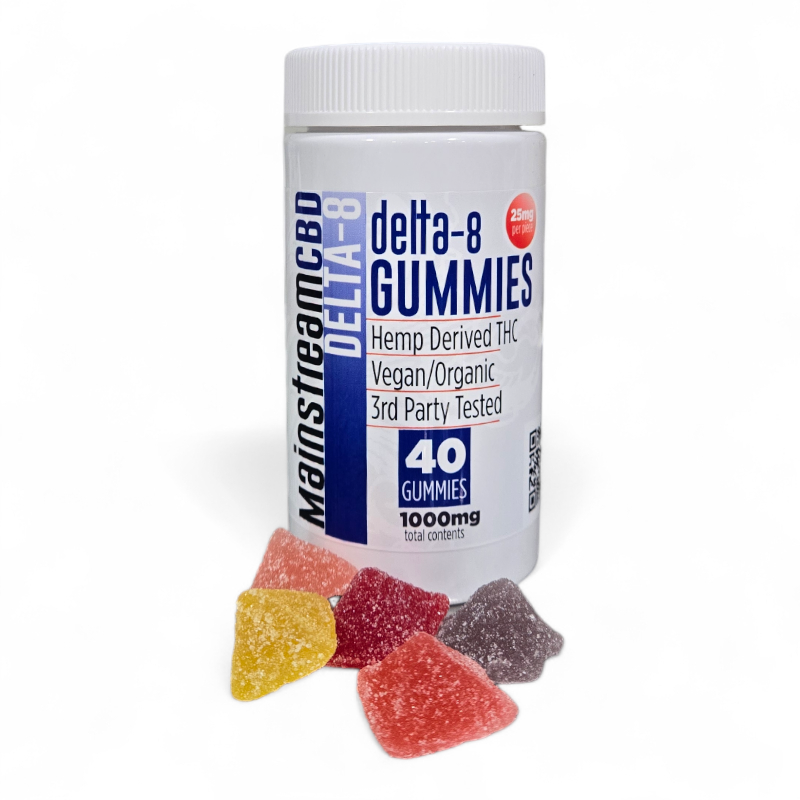 Delta-8 Gummies