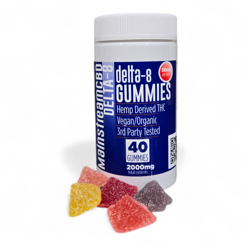 Delta-8 Gummies