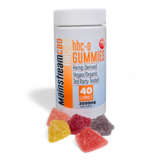 HHC-O Gummies