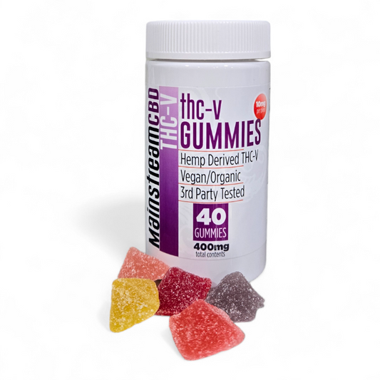 THC-V Gummies