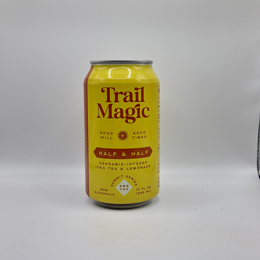 Trail Magic Half & Half Beverages