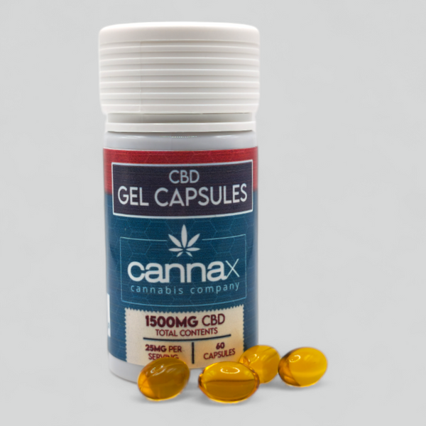 CBDGelCaps25mg