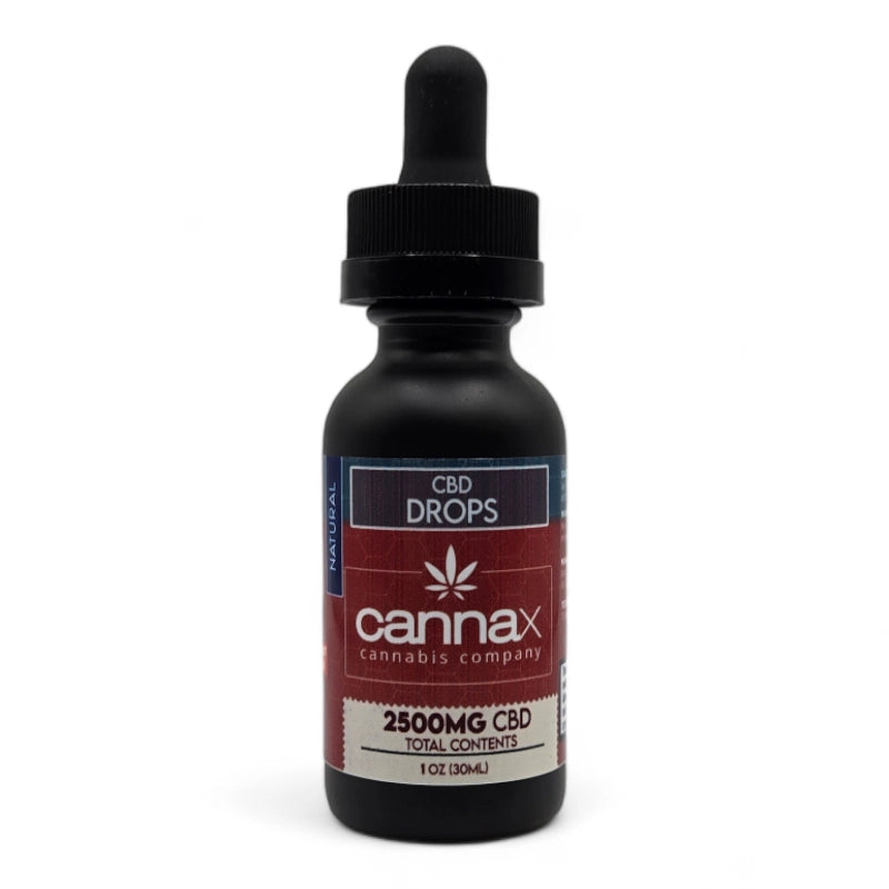 CBD Full Spectrum Tincture