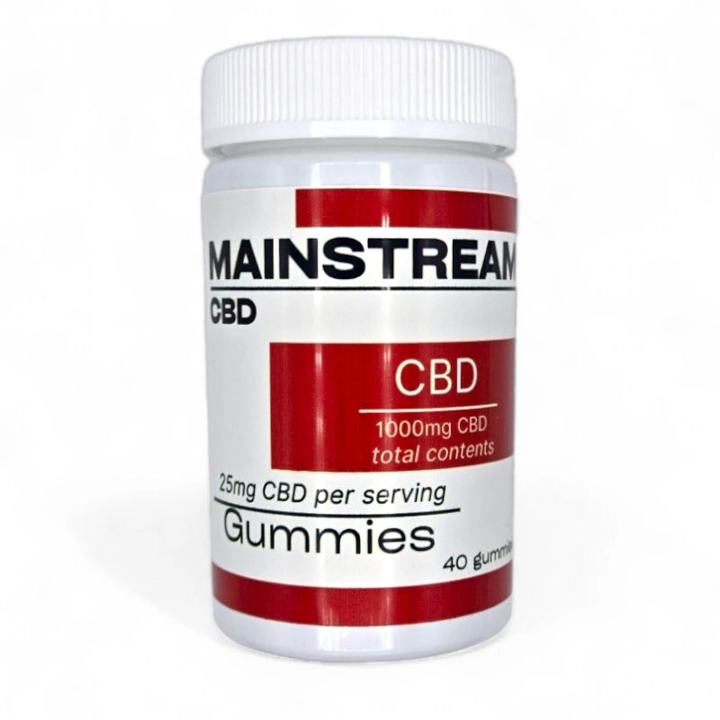 CBD Gummies 25mg (Full Spectrum)