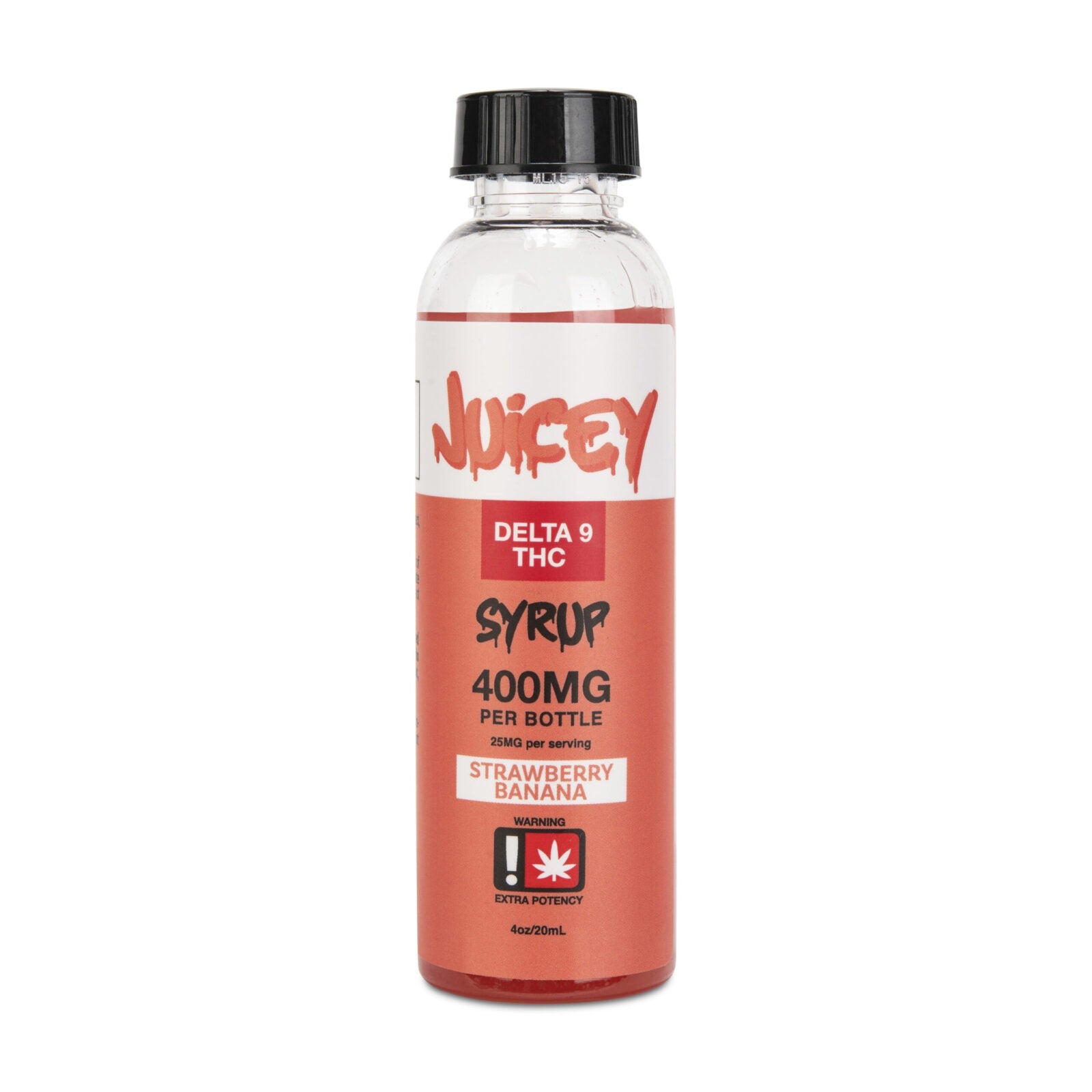 Juicey Syrup (400mg Delta 9)