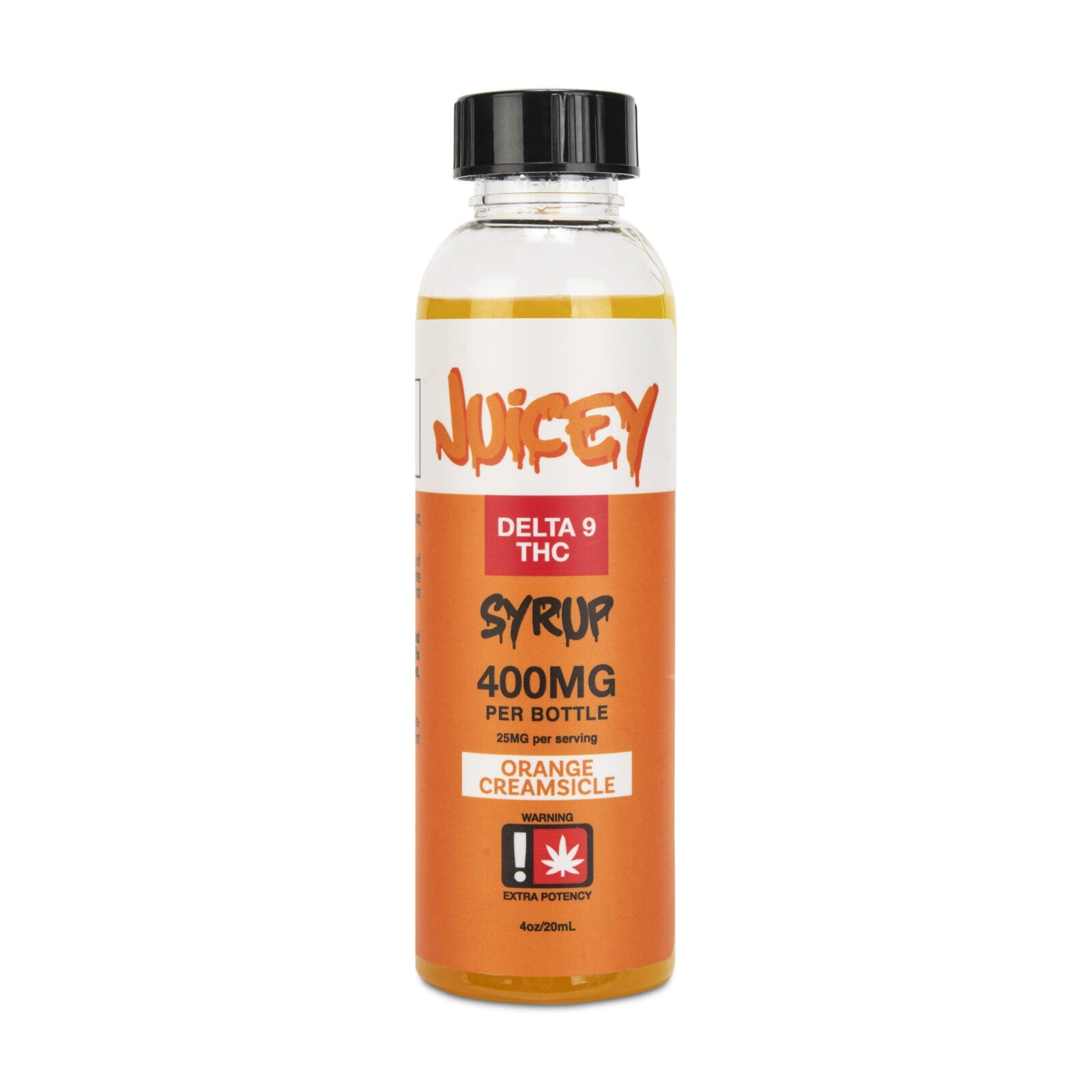 Juicey Syrup (400mg Delta 9)