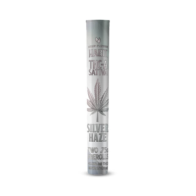 Habit THC-A Pre-Roll 2x .75g