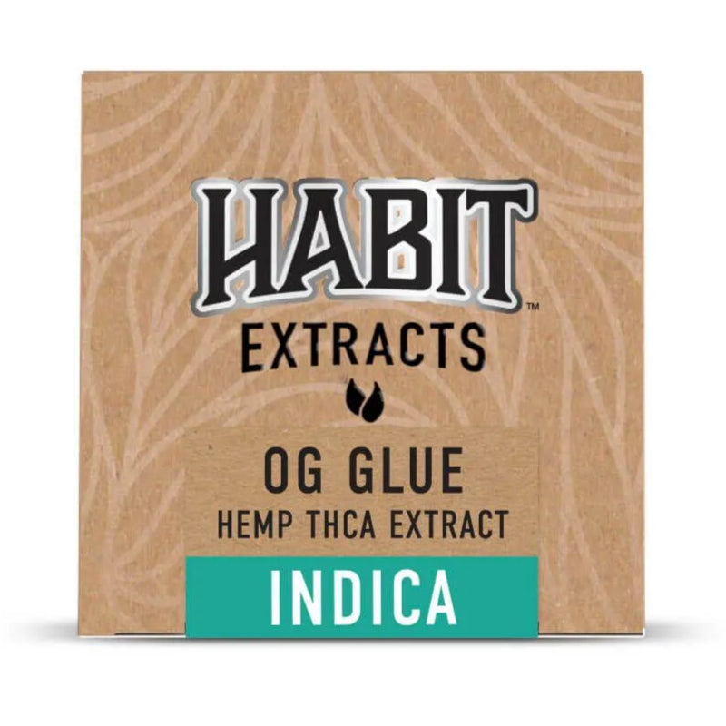 Habit Extracts THCA Extracts