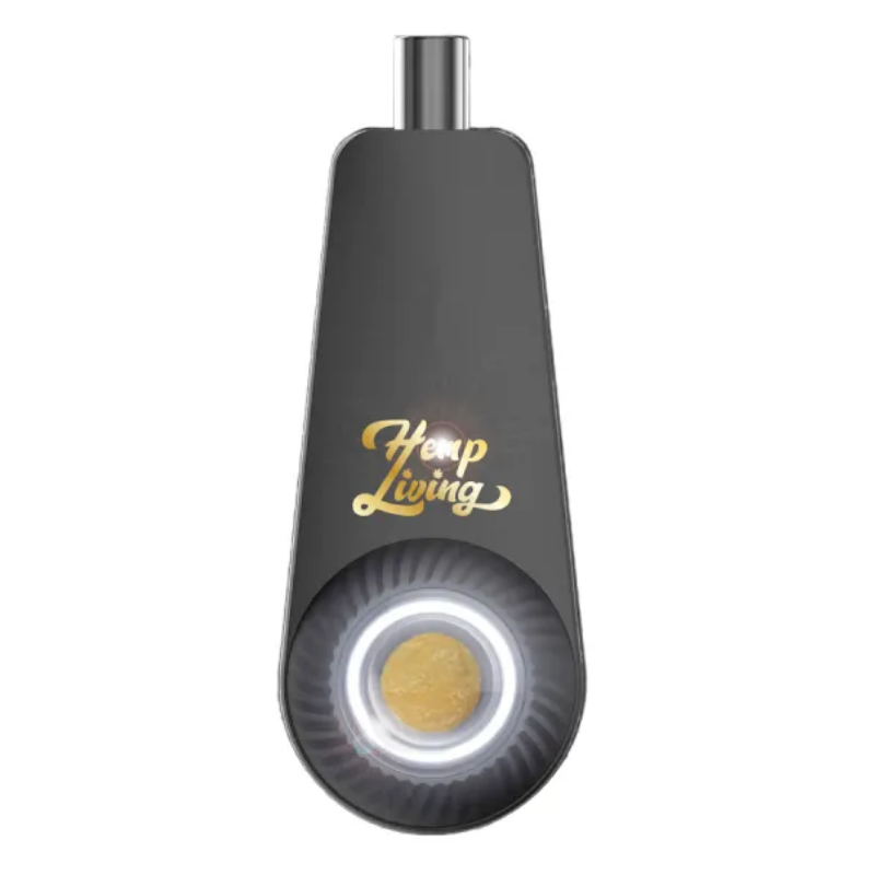 Hemp Living Prestige .5g Dab Disposable