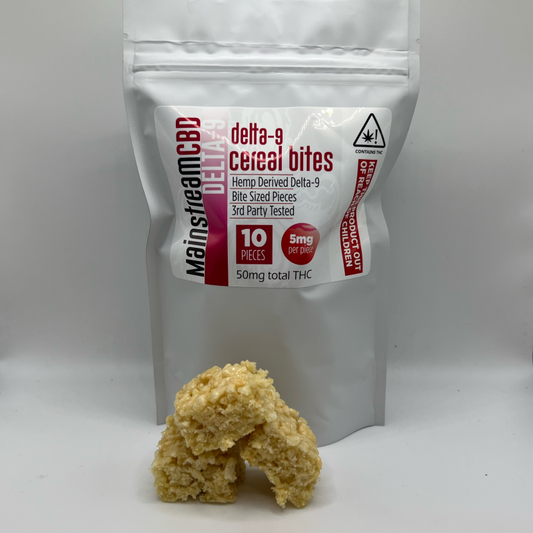 Delta-9 (5mg) Cereal Bites