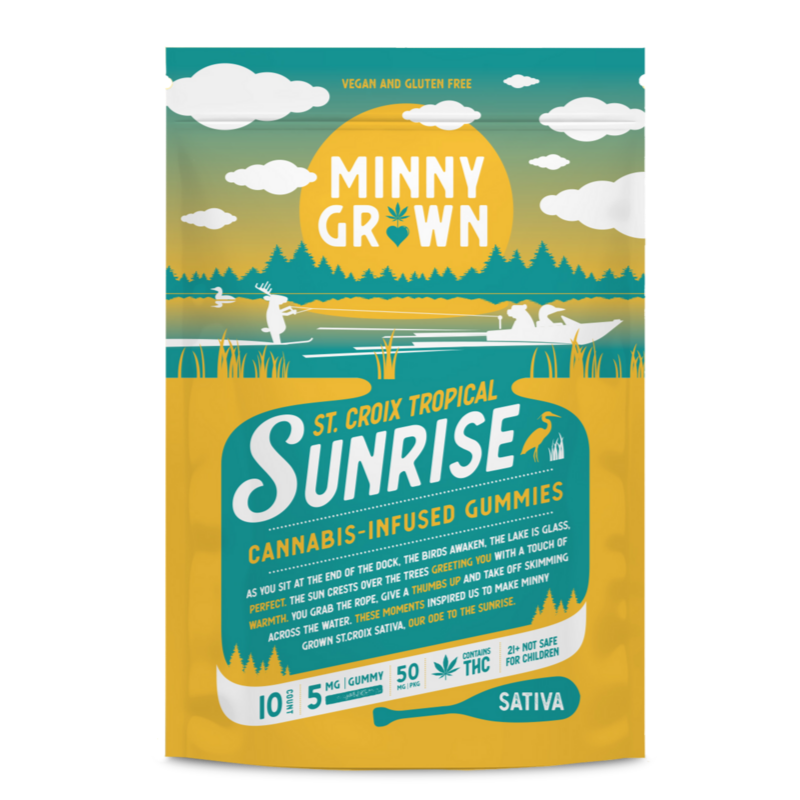 Minny Grown Gummies