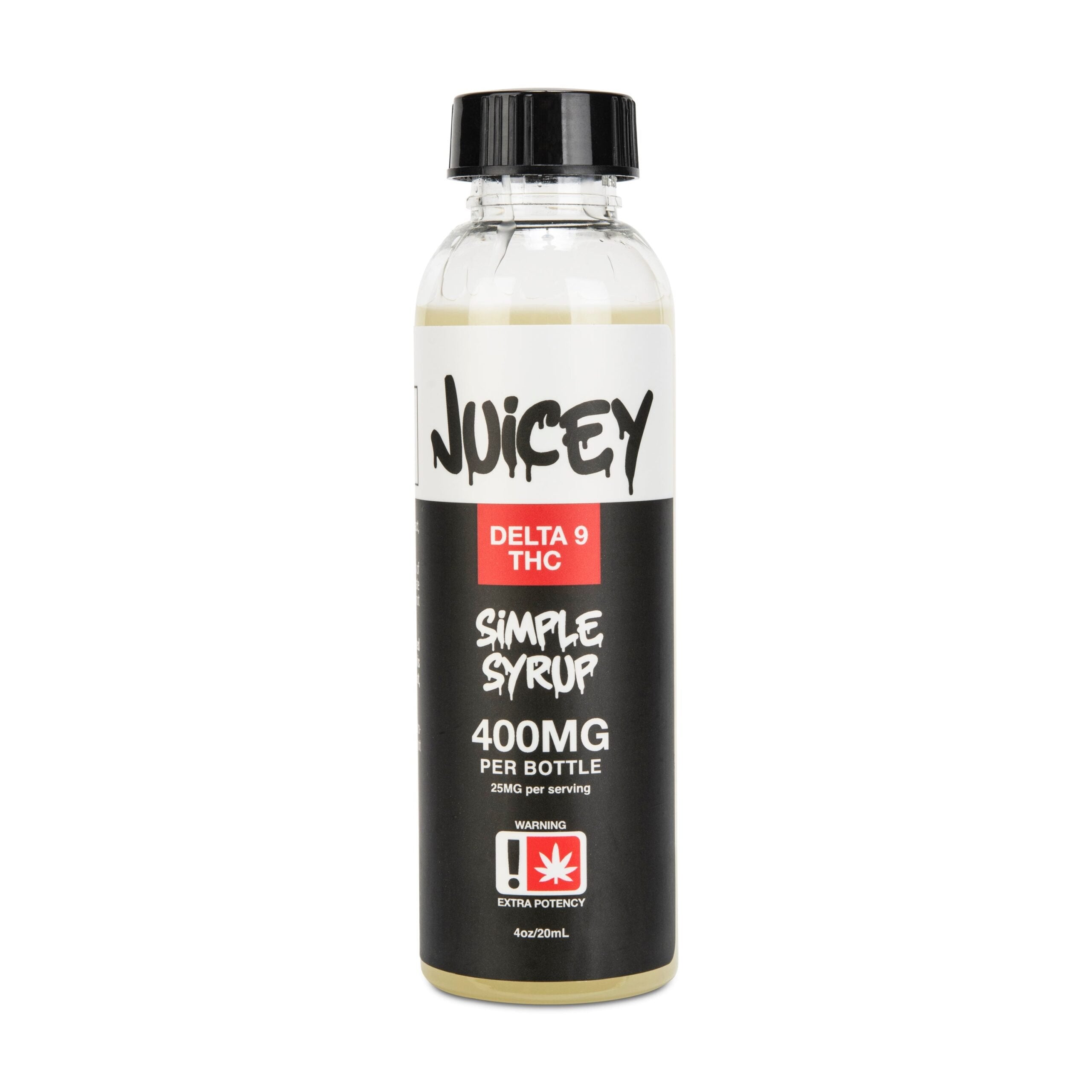 Juicey Syrup (400mg Delta 9)