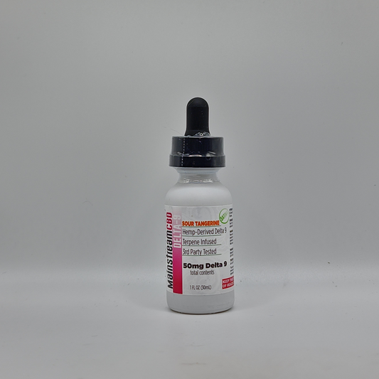 Delta-9 Tincture