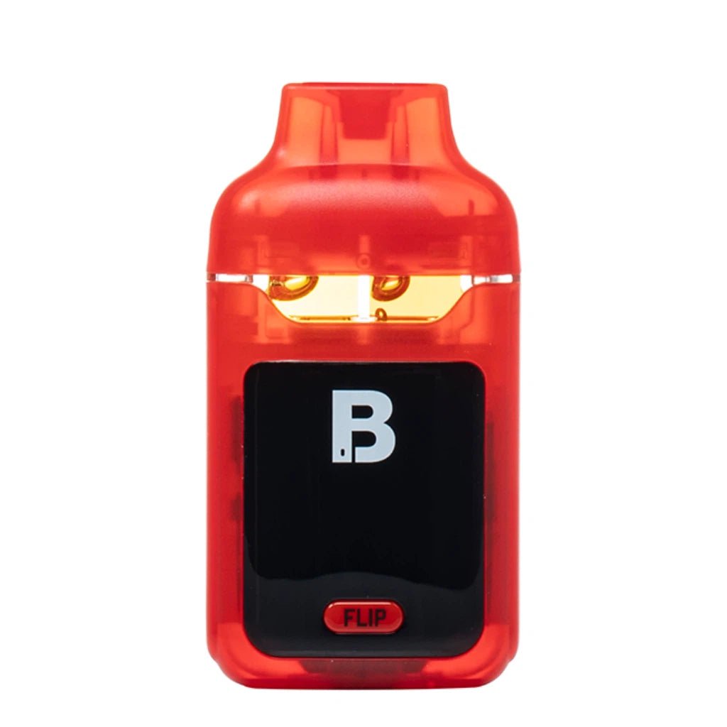 Blinkers Flip Dual Chamber THCA Vape - 2g Live Resin Disposable Blinkers Flip Dual Chamber THCA Vape - 2g Live Resin Disposable