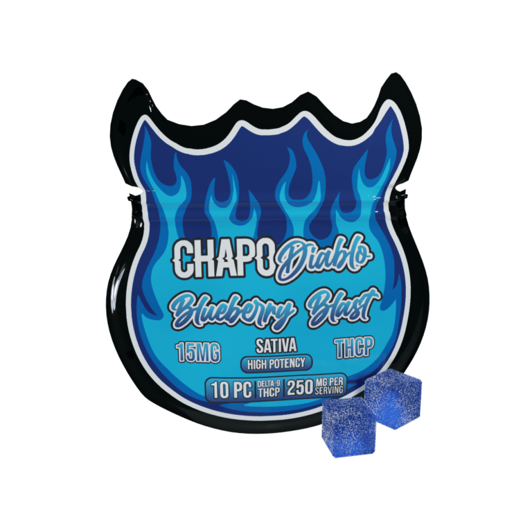 Chapo Extrax Diablo Gummies (250mg/gummy)