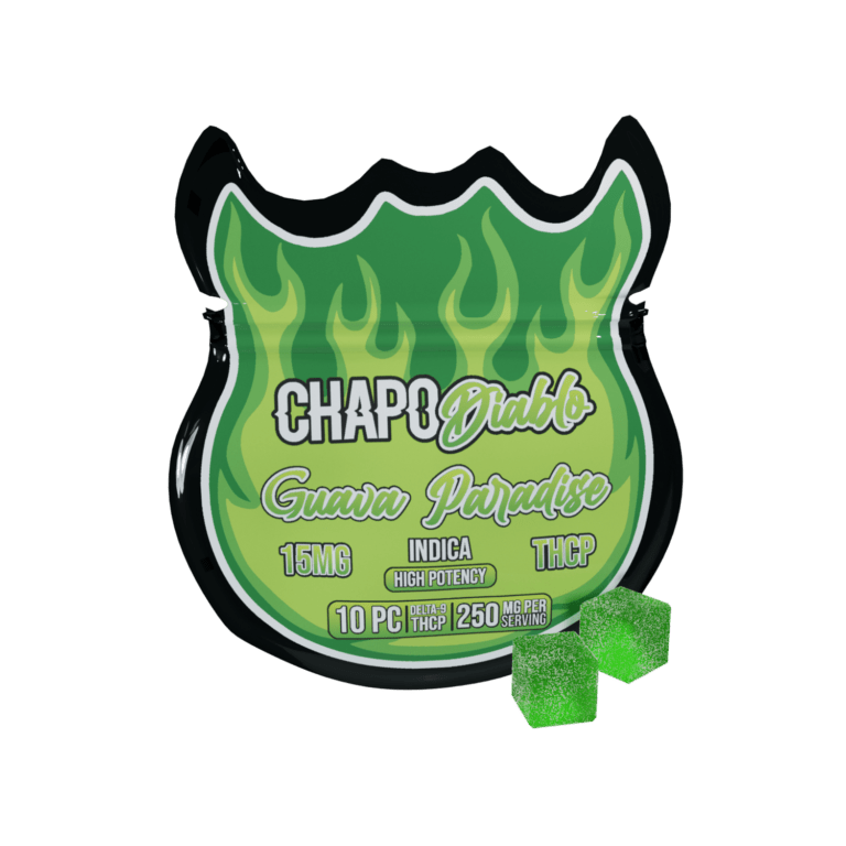 Chapo Extrax Diablo Gummies (250mg/gummy)