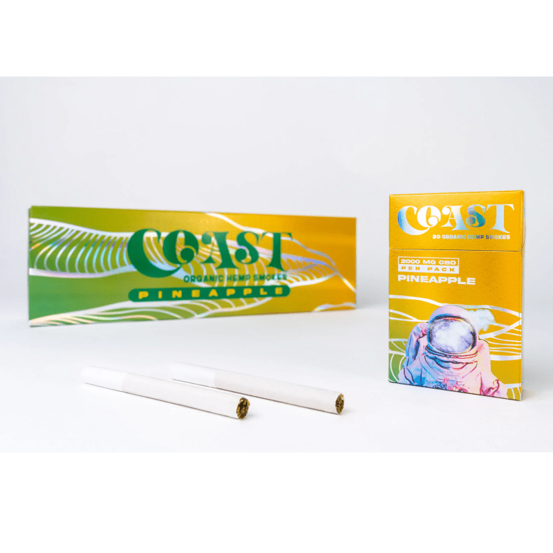 Coast CBD Smokes