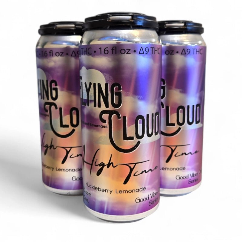 Flying Cloud (10mg) Drinks