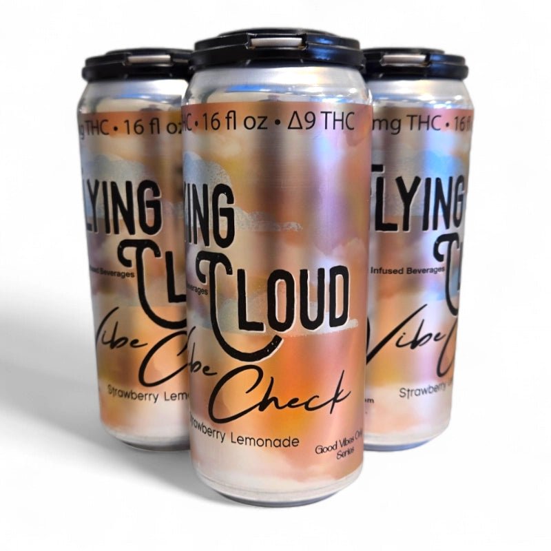 Flying Cloud (10mg) Drinks