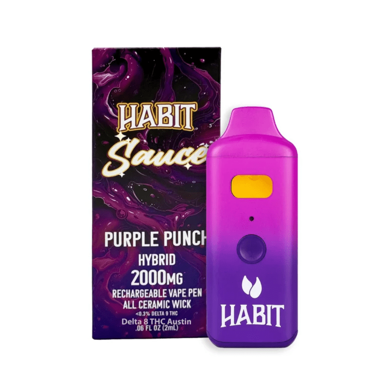 Strongest Thca Disposable Vape Habit 2g THCA Disposable Vape 2000mg Wedding Cake, OG Glue, Purple Punch Strongest Thca Disposable Vape Habit 2g THCA Disposable Vape 2000mg Wedding Cake, OG Glue, Purple Punch