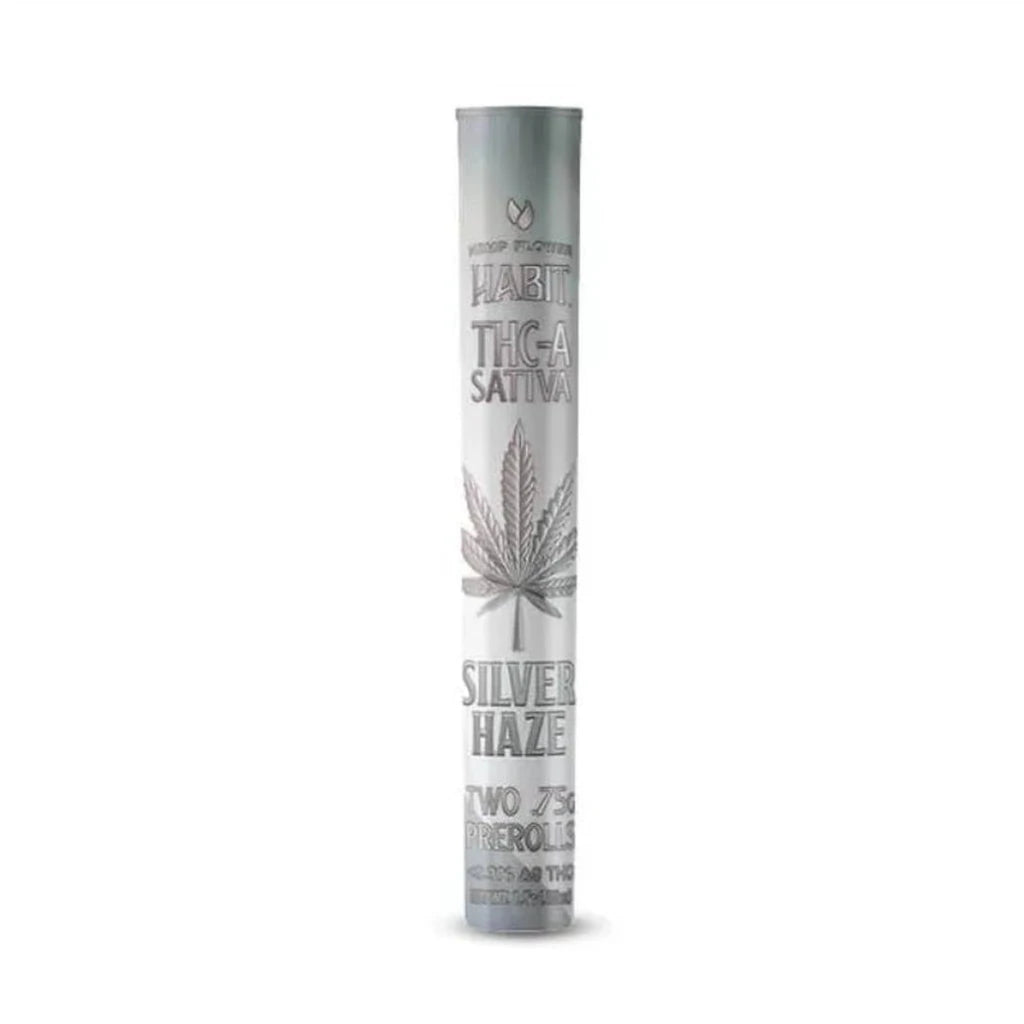 Habit Cryo-Infused THCA Pre-Rolls 1.5g – Jellie Cake (Hybrid)