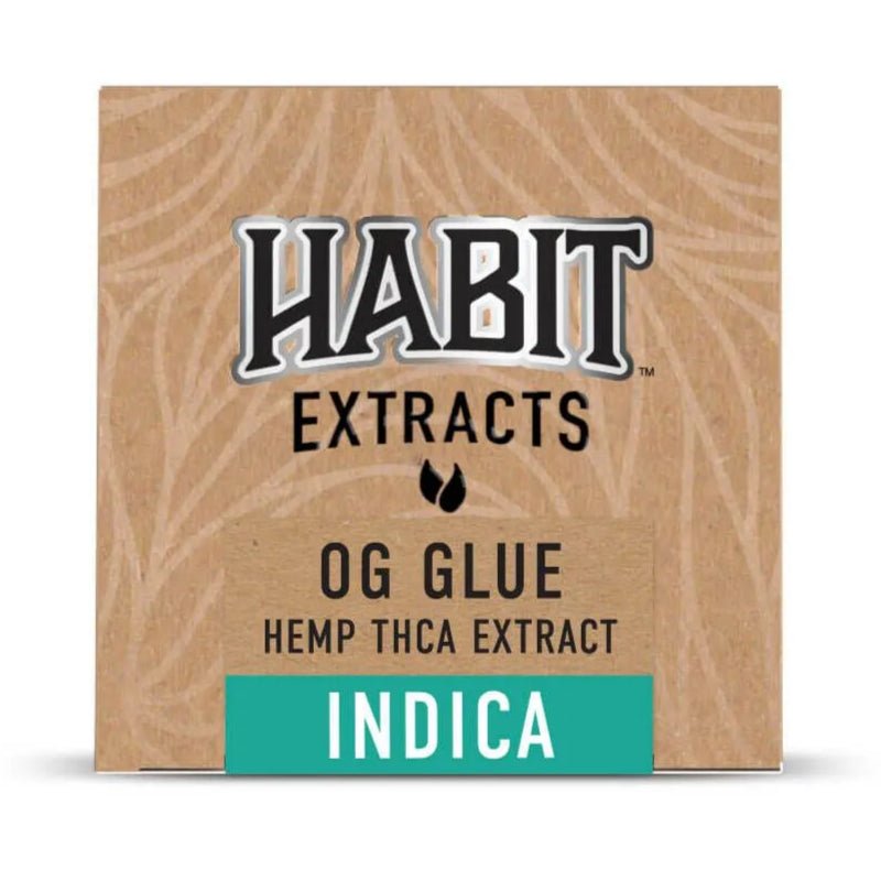 Habit Extracts THCA Extracts
