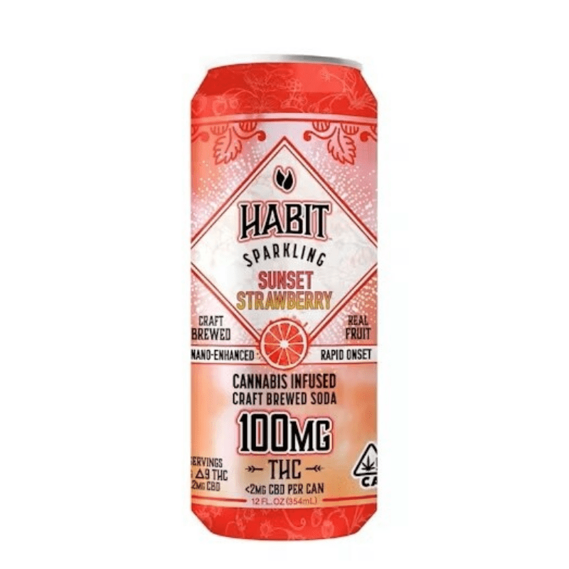 Habit Sparkling D9 Drinks