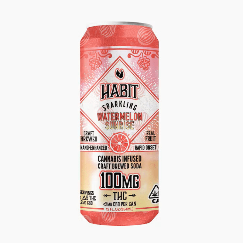 Habit Sparkling D9 Drinks