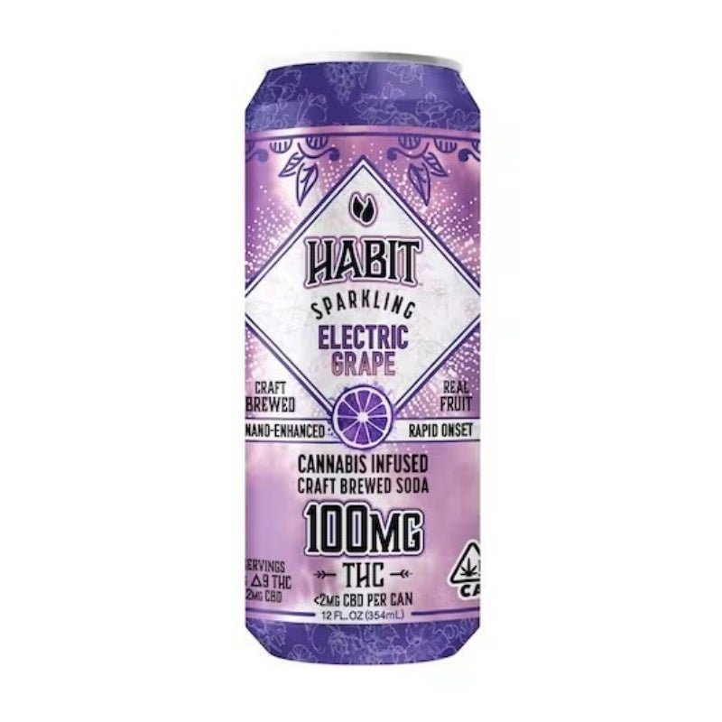 Habit Sparkling D9 Drinks
