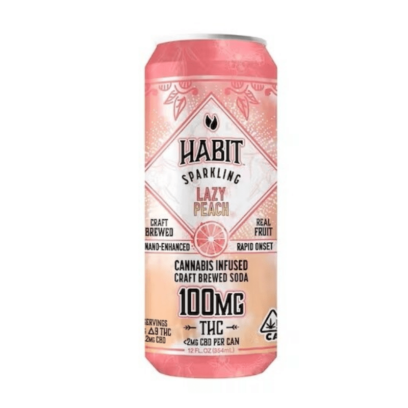 Habit Sparkling D9 Drinks