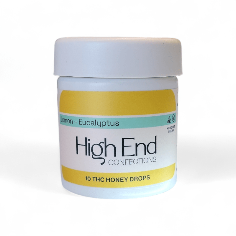 Mainstream CBD High End Confection Honey Drops