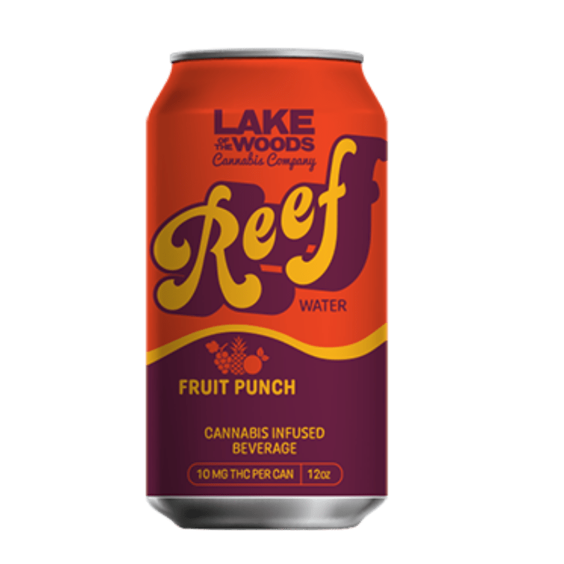 Lake of the Woods (10mg) Drinks