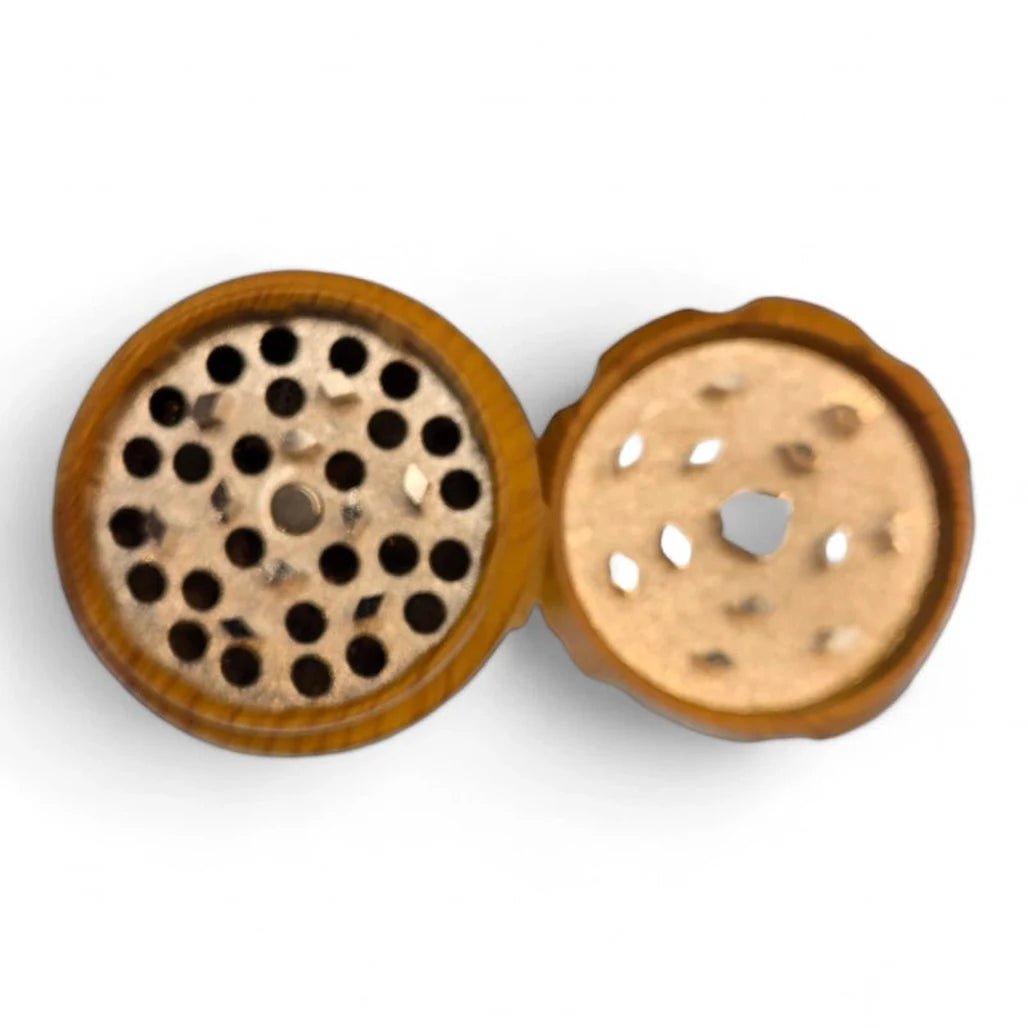 Mainstream CBD wooden grinder pieces