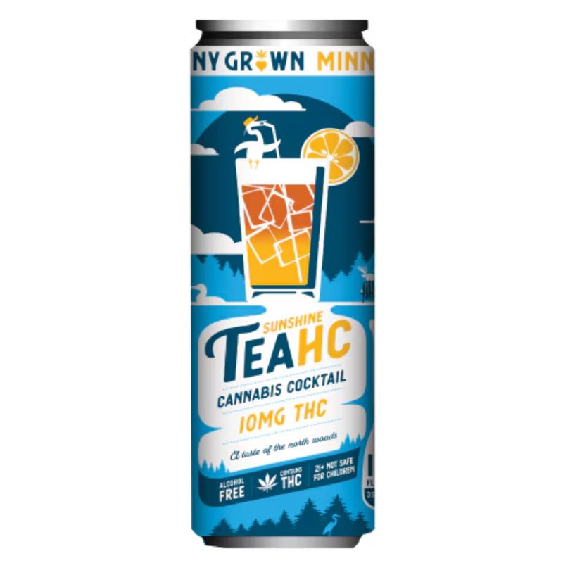 Minny Grown THC Drink 10mg – Mimosa, Moscow Moose, Minnarita, Piña Colada + 6 More