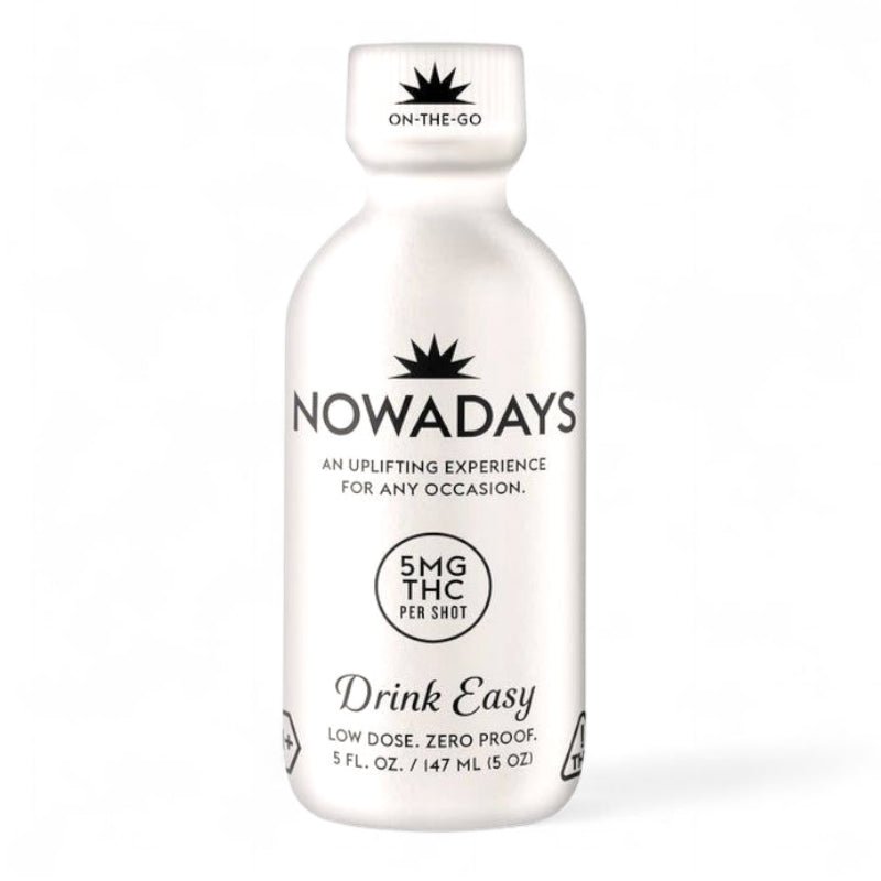 Nowadays 5mg Delta-9 THC Shot 2oz