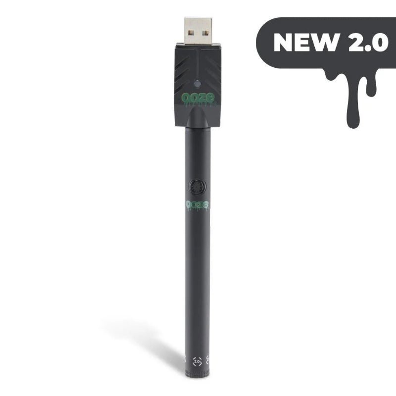 Ooze Twist Slim Pen 2.0 510 Thread Vaporizer Battery