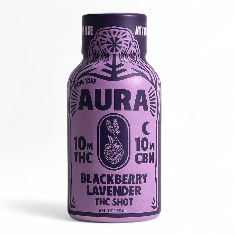 Aura THC Shot (10mg THC)