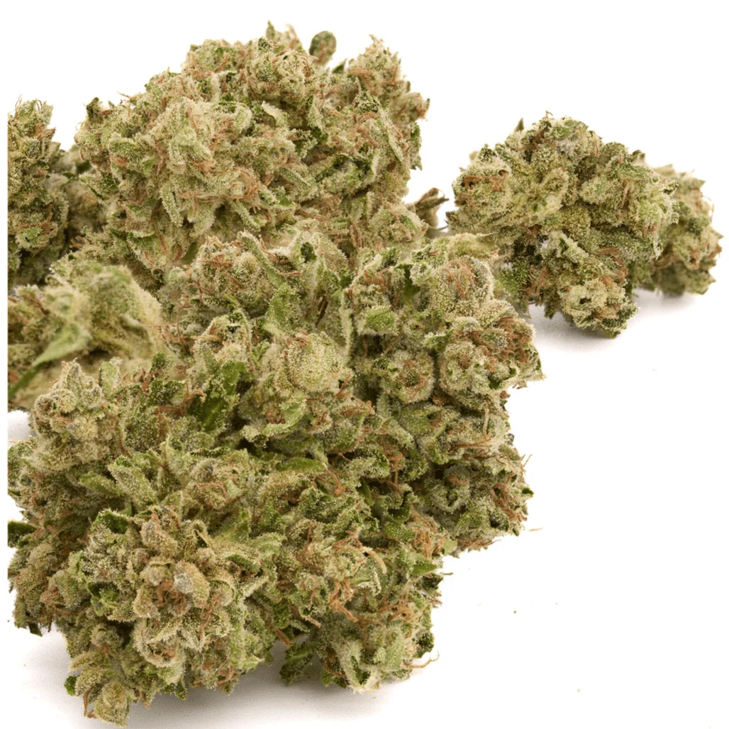 St. Croix Cannabis indoor THCa hemp flower, bud close-up (photo 16 of 50)