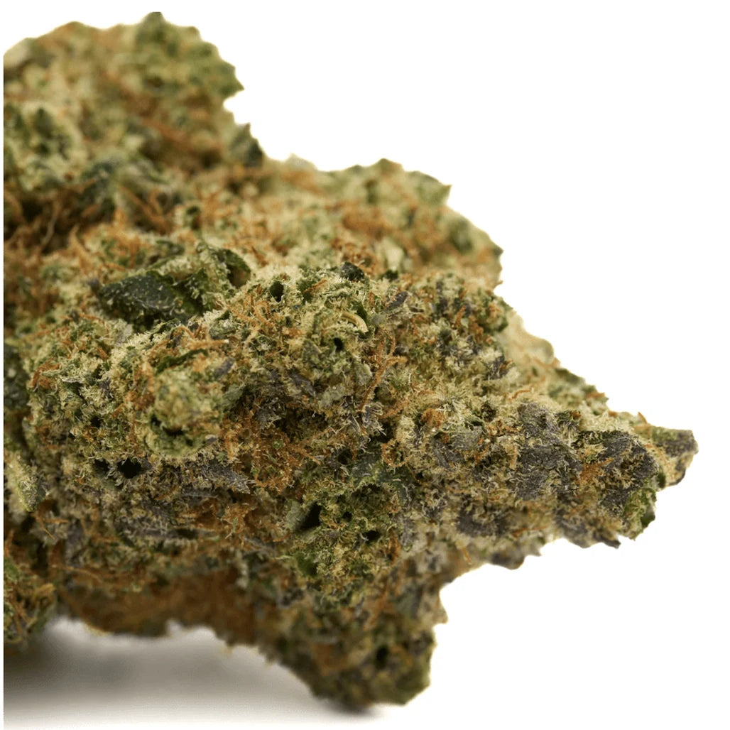 St. Croix Cannabis indoor THCa hemp flower, bud close-up (photo 19 of 50)