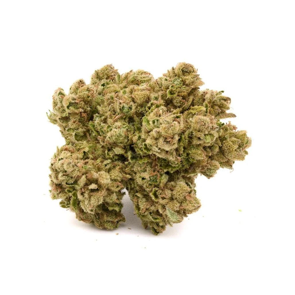 St. Croix Cannabis indoor THCa hemp flower, bud close-up (photo 2 of 50)