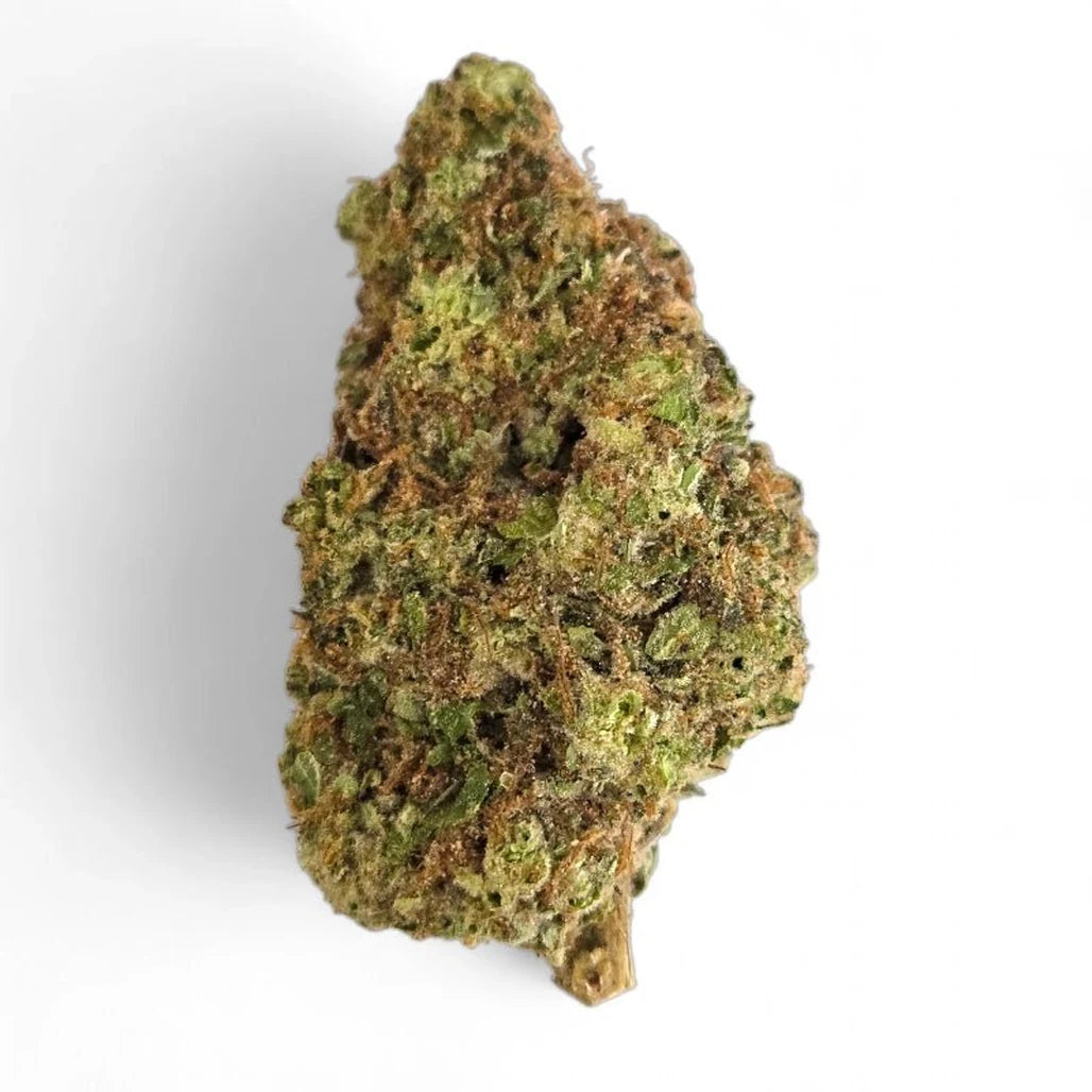 St. Croix Cannabis indoor THCa hemp flower, bud close-up (photo 22 of 50)