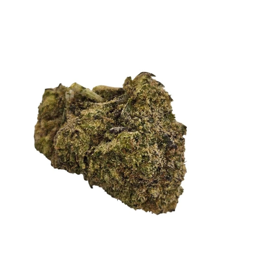 St. Croix Cannabis indoor THCa hemp flower, bud close-up (photo 25 of 50)