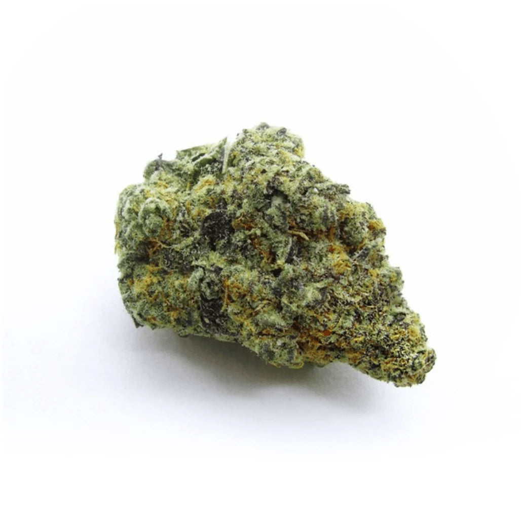 St. Croix Cannabis indoor THCa hemp flower, bud close-up (photo 27 of 50)