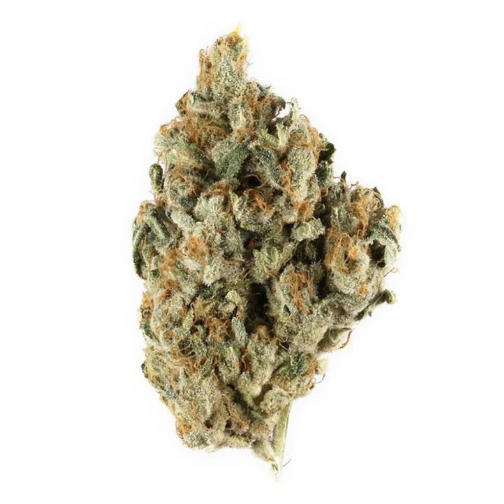 St. Croix Cannabis indoor THCa hemp flower, bud close-up (photo 30 of 50)