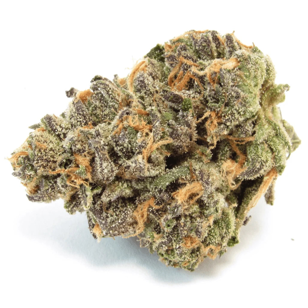 St. Croix Cannabis indoor THCa hemp flower, bud close-up (photo 31 of 50)